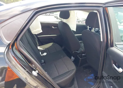 2019 Kia Rio Lx z USA, uszkodzony, nr VIN 3KPA24AB7KE186720